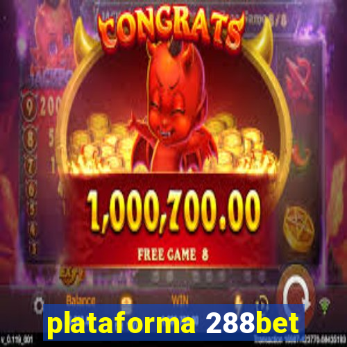 plataforma 288bet